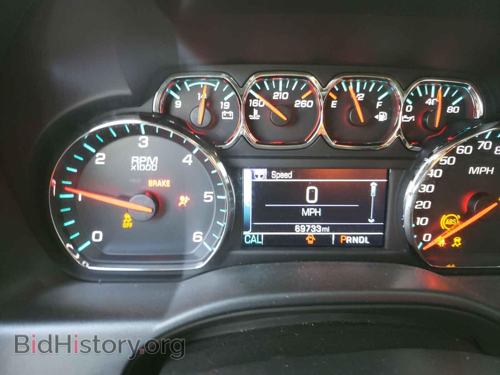 2017 GMC SIERRA - VIN: 3GTP1MEC8HG219317 - Фото 8