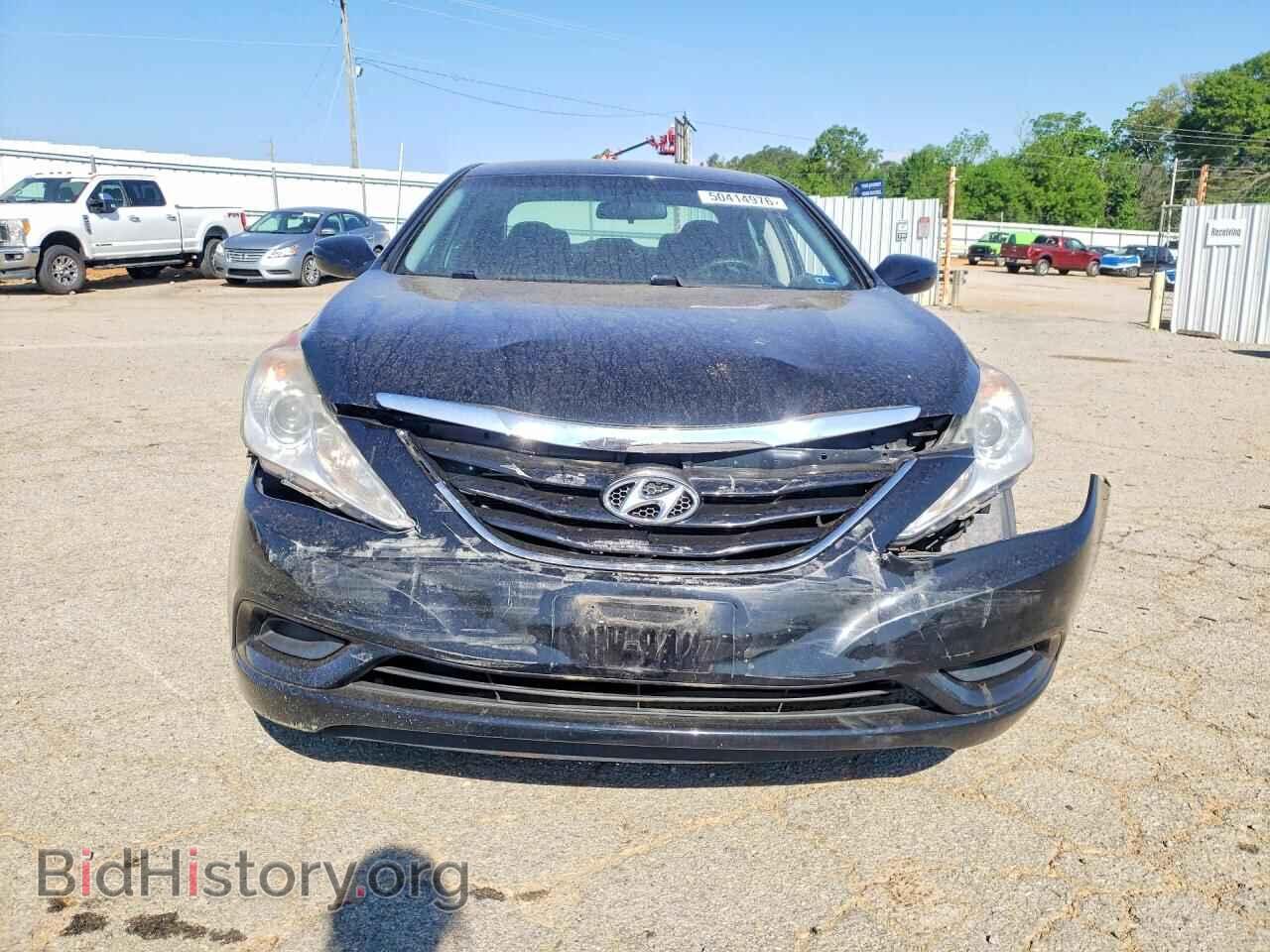 2011 HYUNDAI SONATA - VIN: 5NPEB4AC3BH231710 - Фото 5