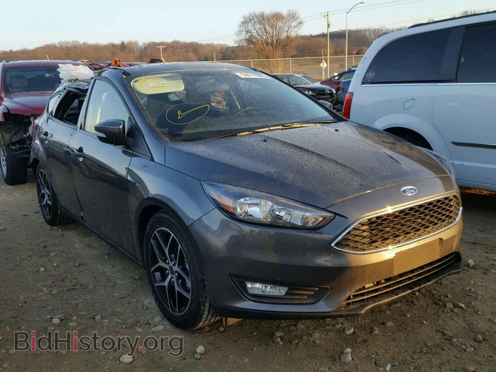 Фотография 1FADP3M26HL228644 - FORD FOCUS 2017