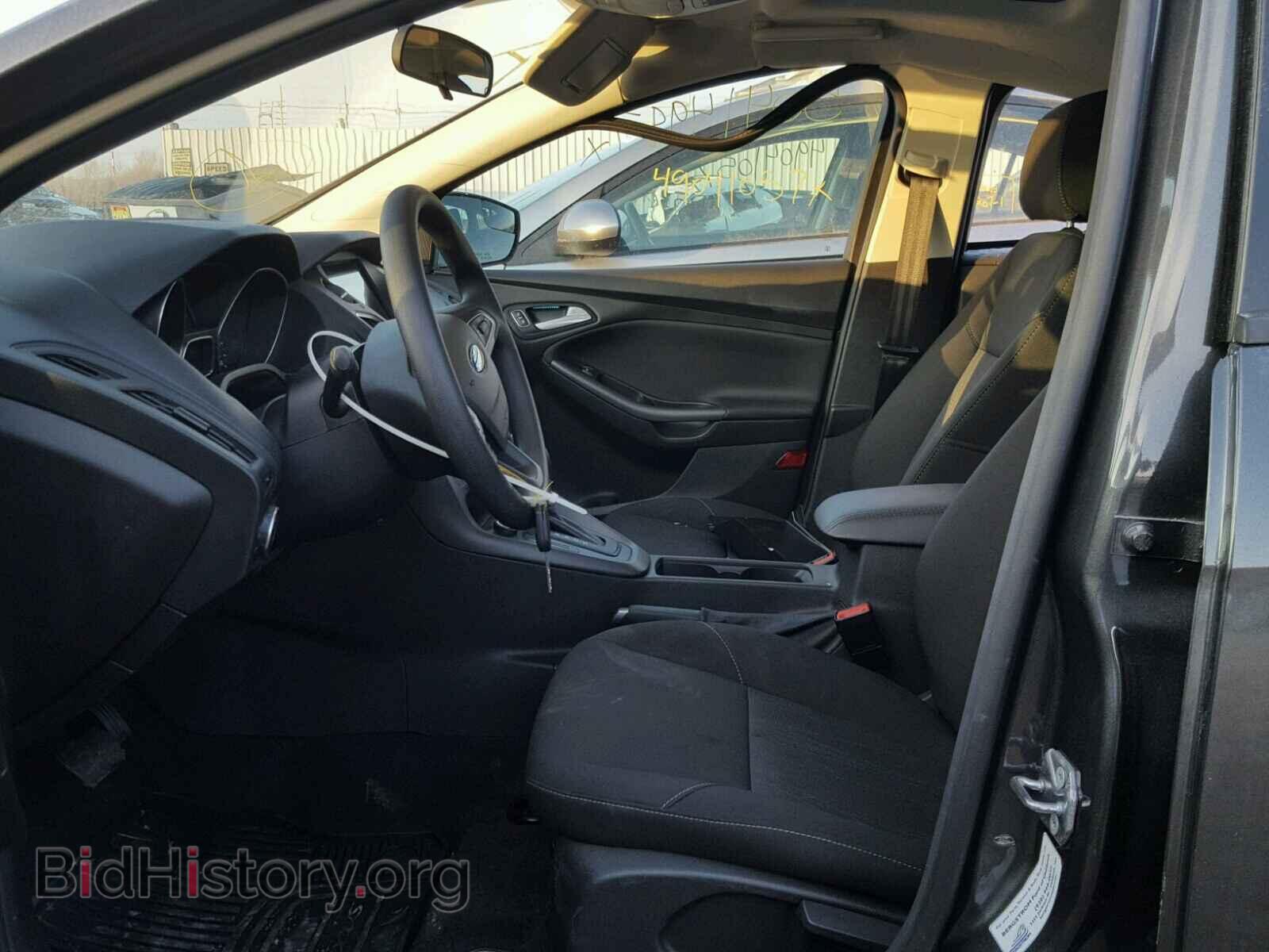 2017 FORD FOCUS - VIN: 1FADP3M26HL228644 - Фото 5