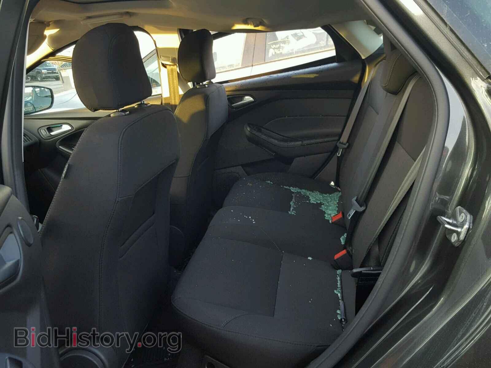 2017 FORD FOCUS - VIN: 1FADP3M26HL228644 - Фото 6