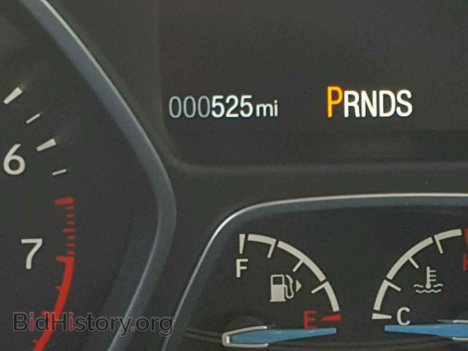 2017 FORD FOCUS - VIN: 1FADP3M26HL228644 - Фото 8