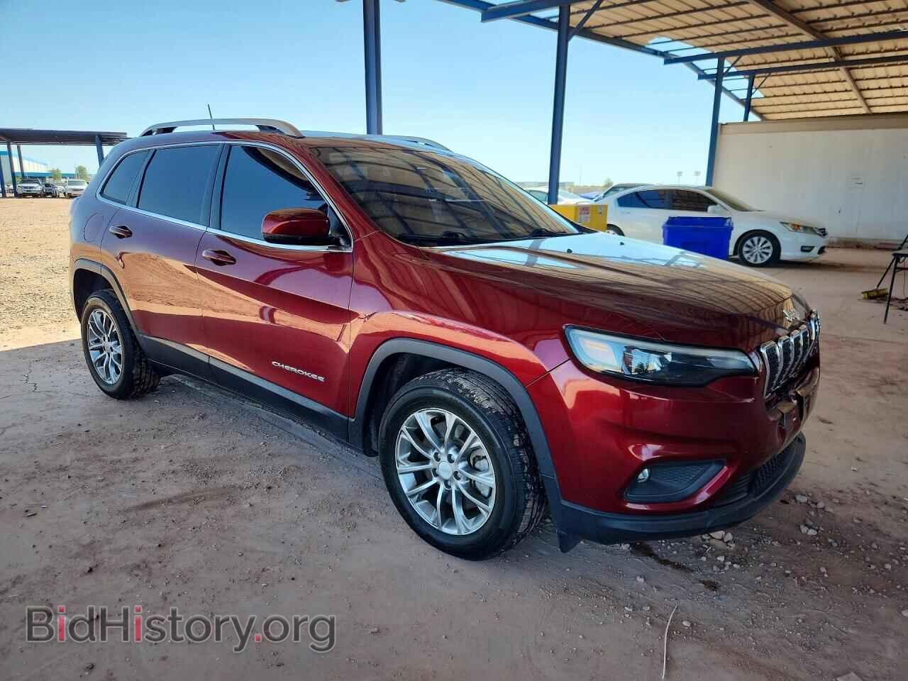 2020 JEEP CHEROKEE - VIN: 1C4PJLLB6LD530559 - Фото 4