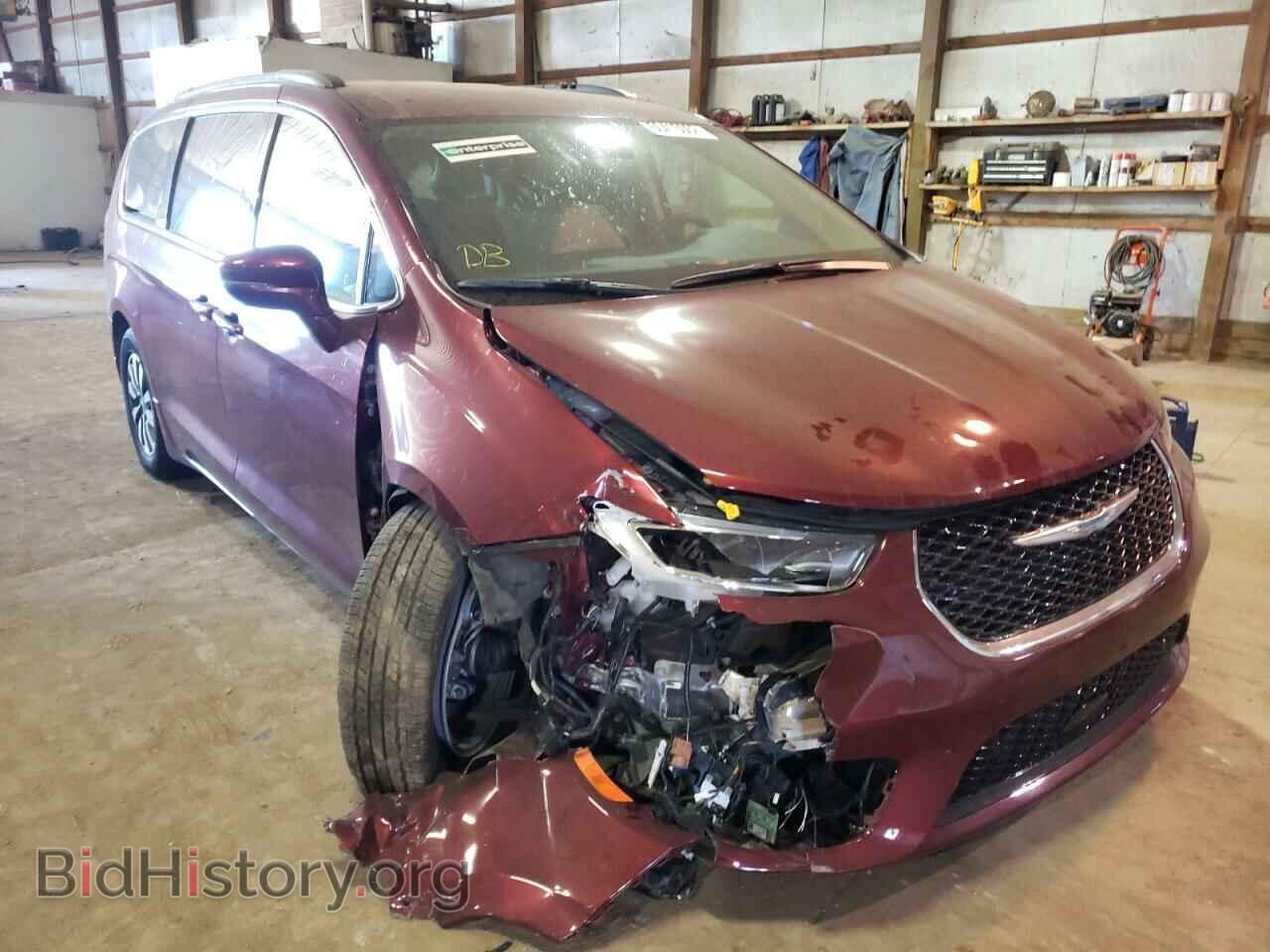 Photo 2C4RC1L71MR602785 - CHRYSLER PACIFICA 2021