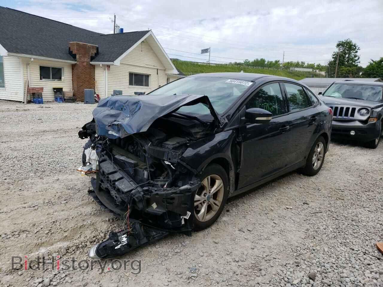 2012 FORD FOCUS - VIN: 1FAHP3F2XCL320265 - Photo 2