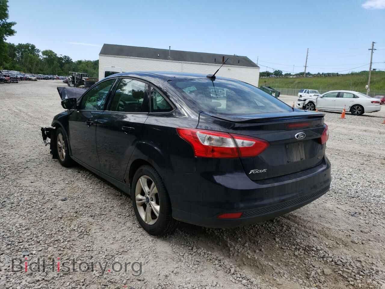 2012 FORD FOCUS - VIN: 1FAHP3F2XCL320265 - Photo 3