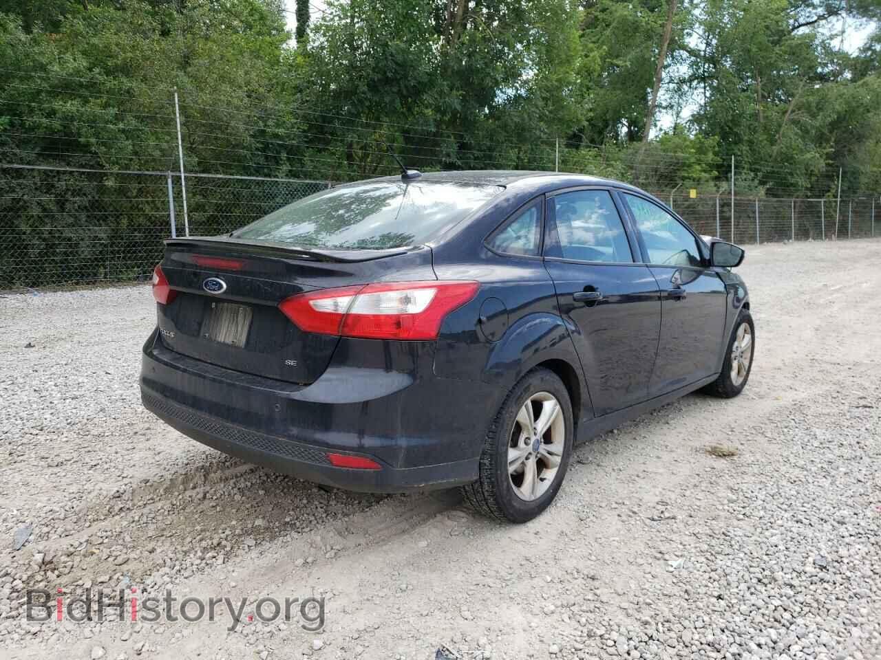 2012 FORD FOCUS - VIN: 1FAHP3F2XCL320265 - Photo 4