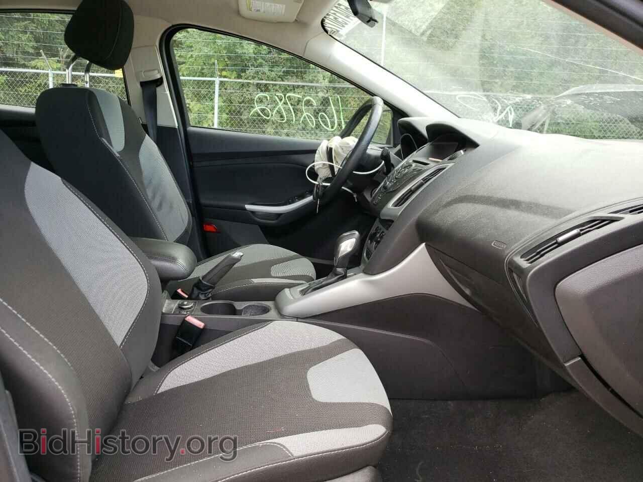 2012 FORD FOCUS - VIN: 1FAHP3F2XCL320265 - Photo 5