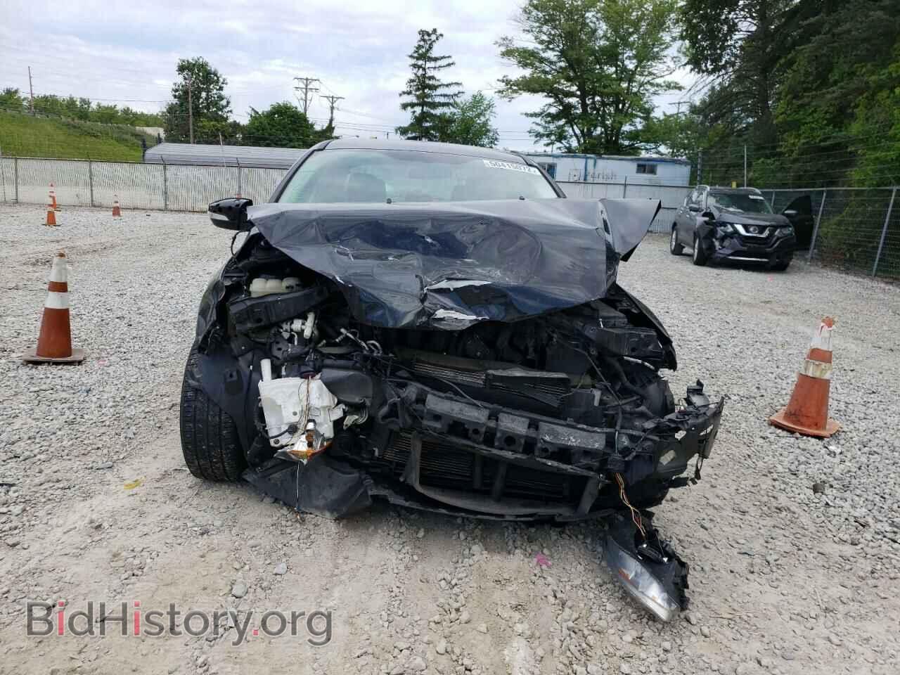 2012 FORD FOCUS - VIN: 1FAHP3F2XCL320265 - Photo 9