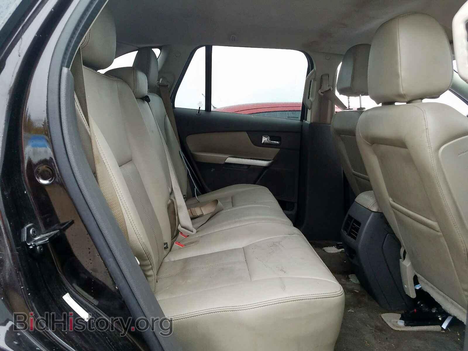 2014 FORD EDGE - VIN: 2FMDK3JC4EBB54640 - Фото 6
