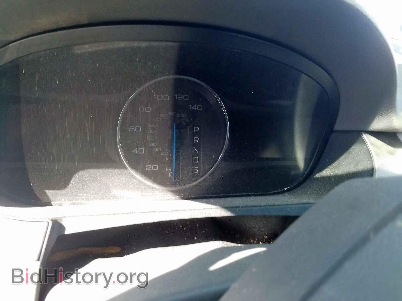 2014 FORD EDGE - VIN: 2FMDK3JC4EBB54640 - Фото 8
