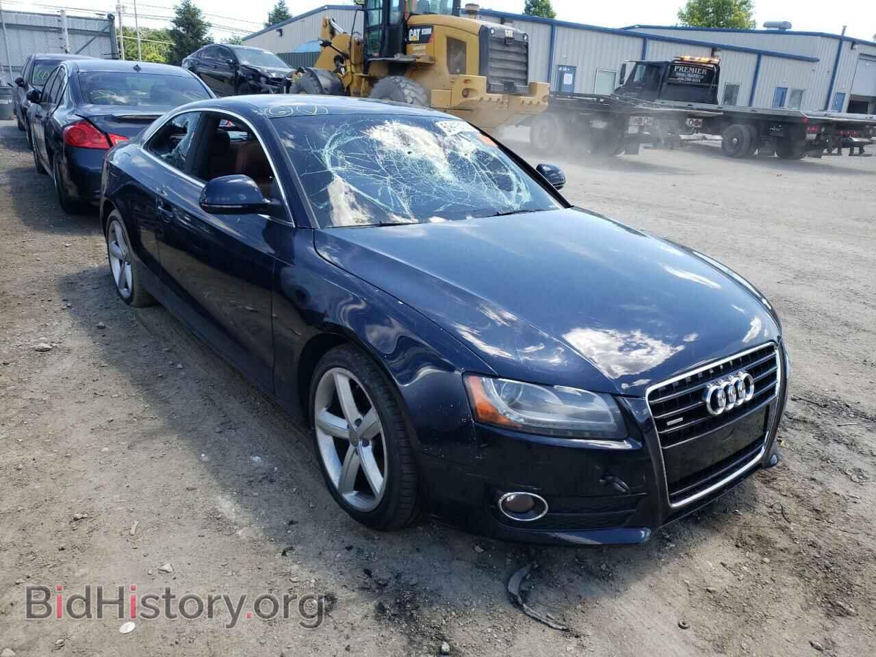 Photo WAUDK78T79A038784 - AUDI A5 2009