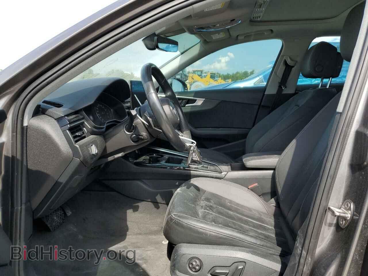 2020 AUDI A4 - VIN: WAUGMAF46LN008630 - Фото 7