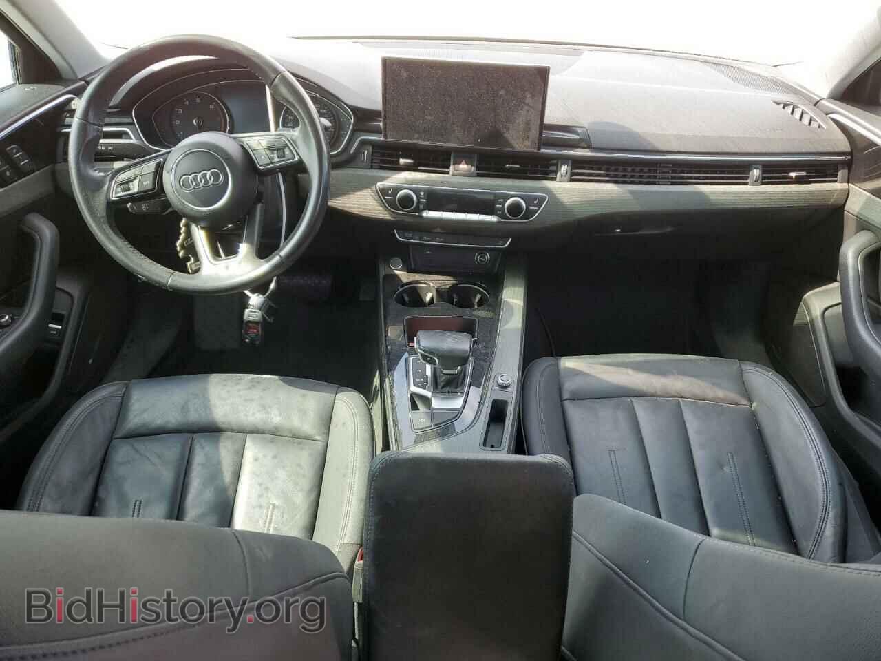 2020 AUDI A4 - VIN: WAUGMAF46LN008630 - Фото 8