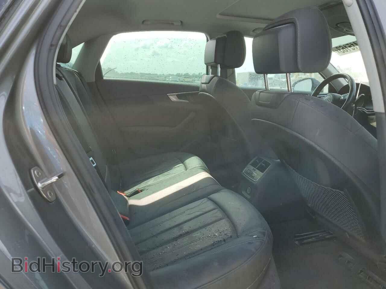2020 AUDI A4 - VIN: WAUGMAF46LN008630 - Фото 10