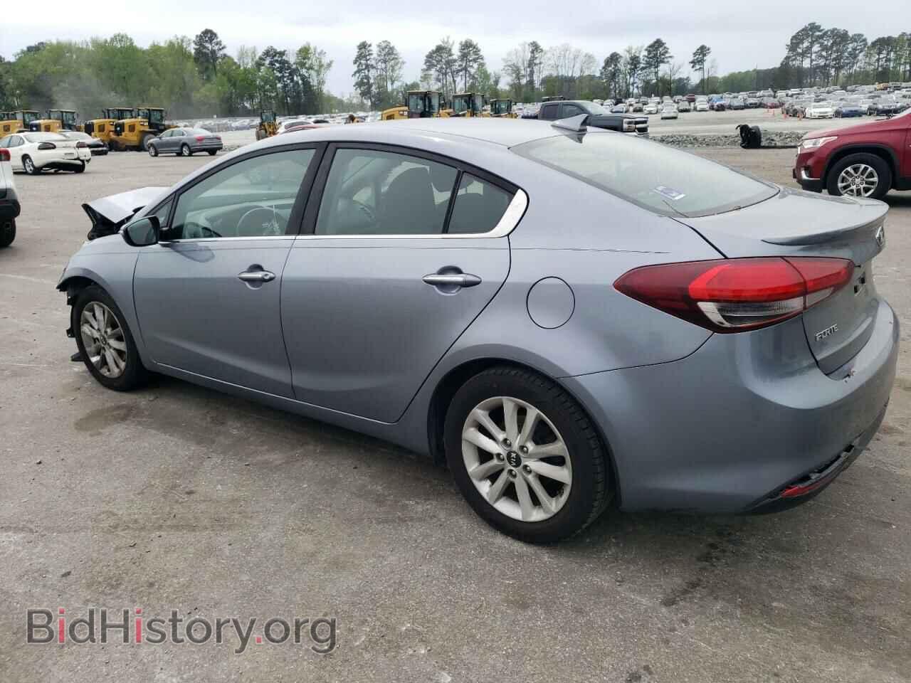 2017 KIA FORTE - VIN: 3KPFL4A72HE115867 - Фото 2