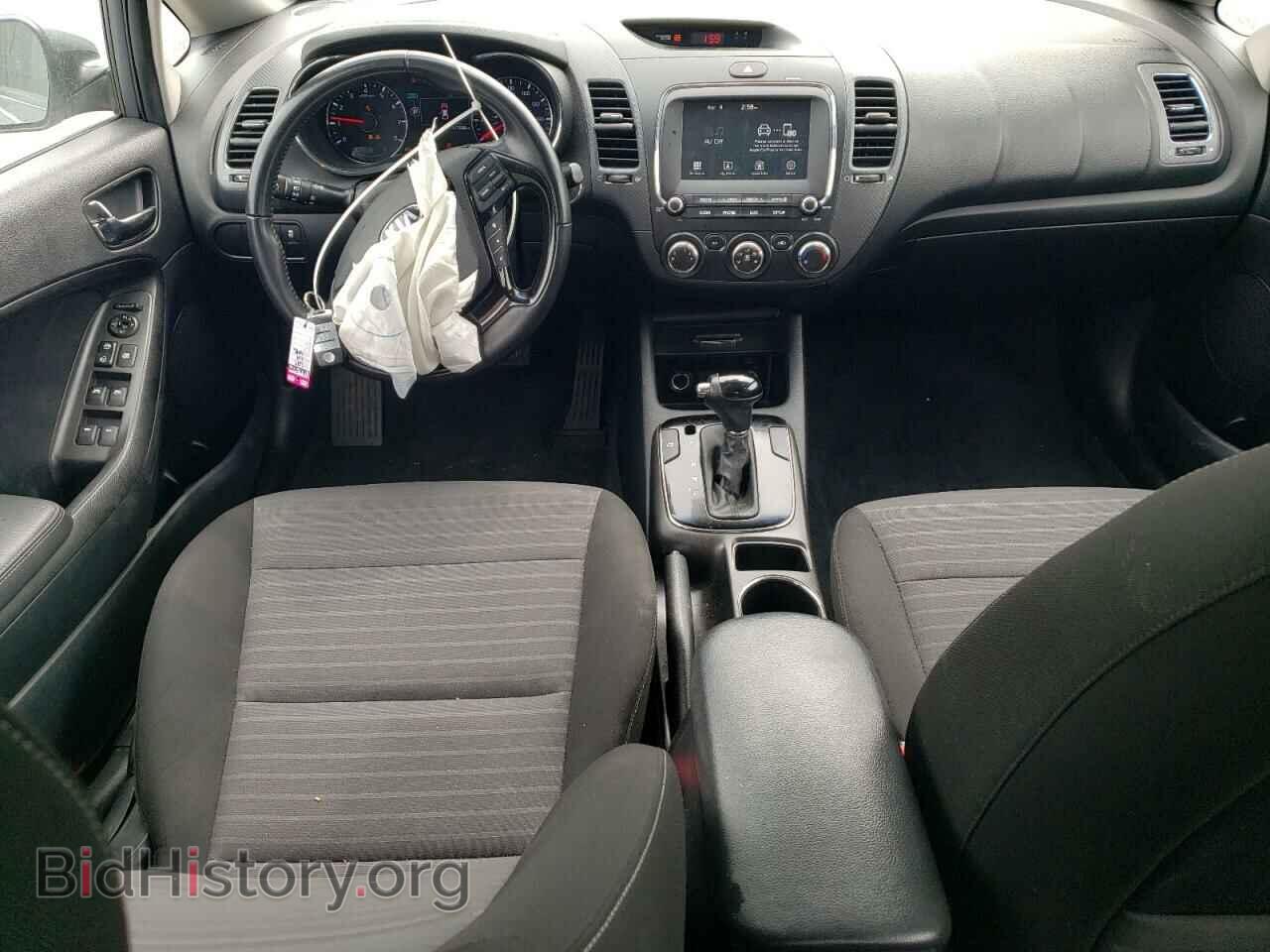 2017 KIA FORTE - VIN: 3KPFL4A72HE115867 - Фото 8