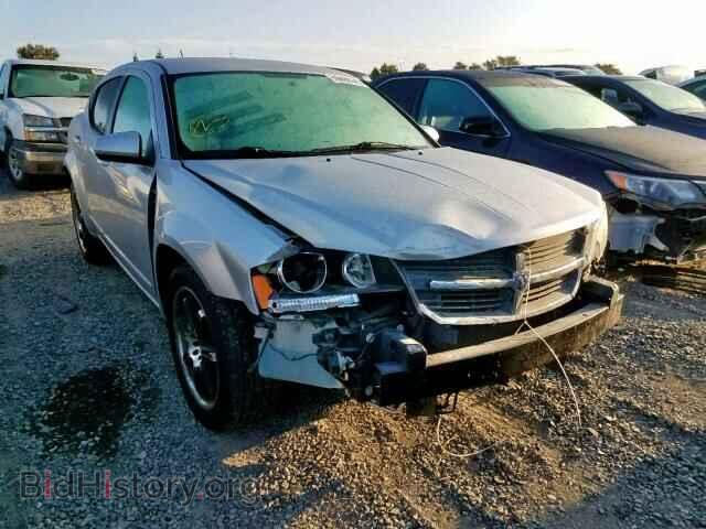 Фотография 1B3LD76M68N694665 - DODGE AVENGER 2008