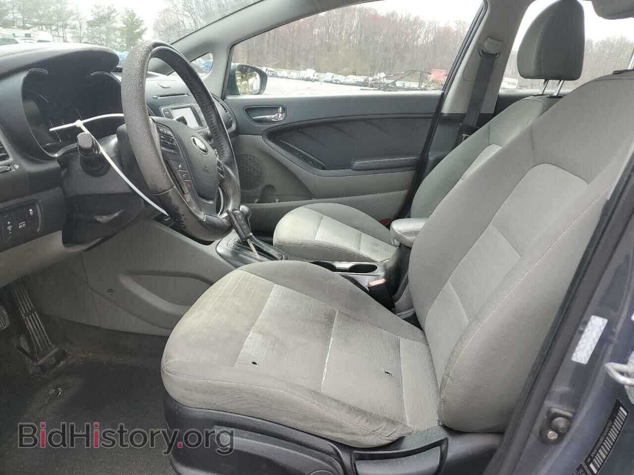 2014 KIA FORTE - VIN: KNAFX4A86E5046702 - Фото 7