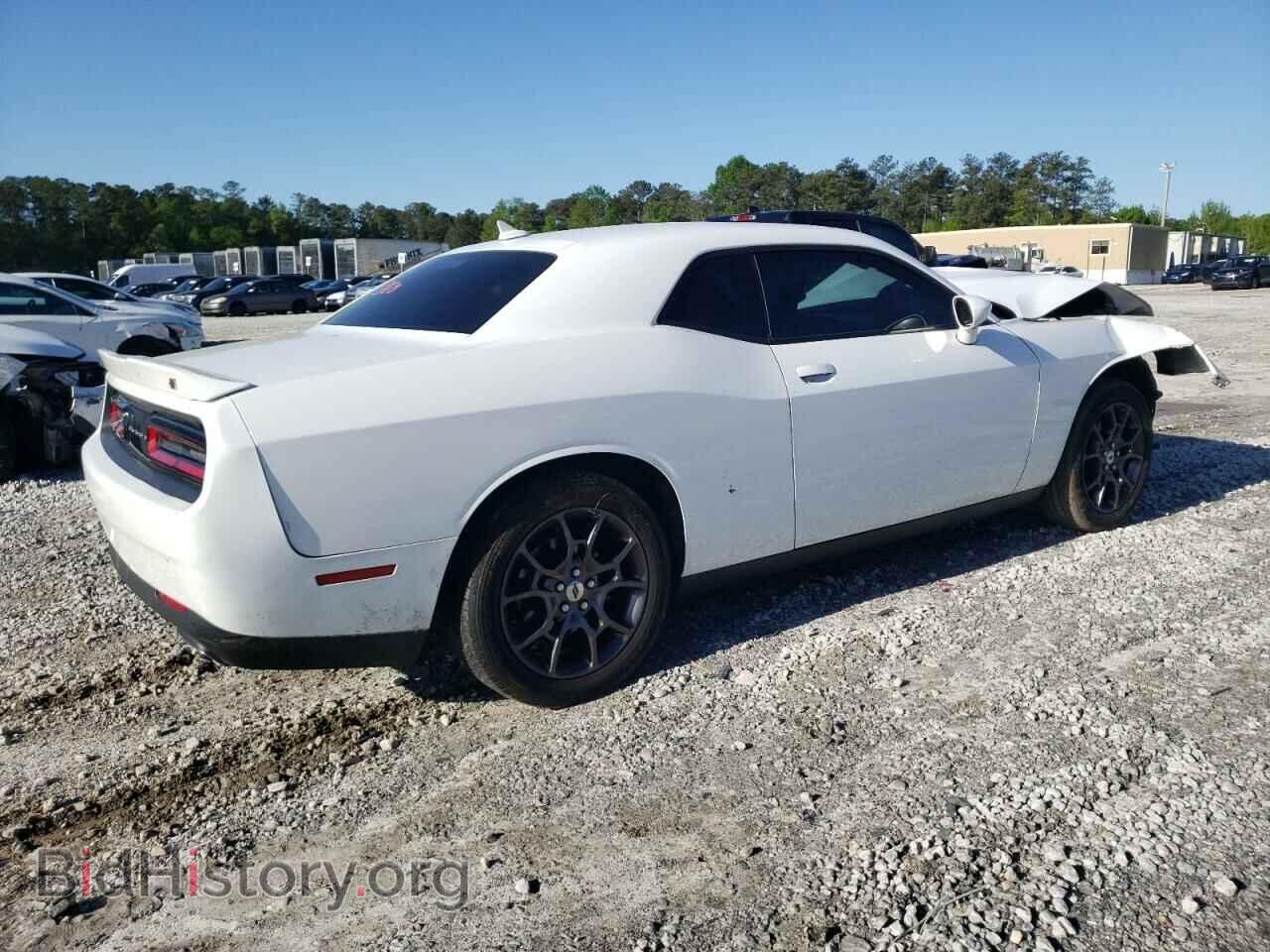 2018 DODGE CHALLENGER - VIN: 2C3CDZGG2JH205104 - Фото 3