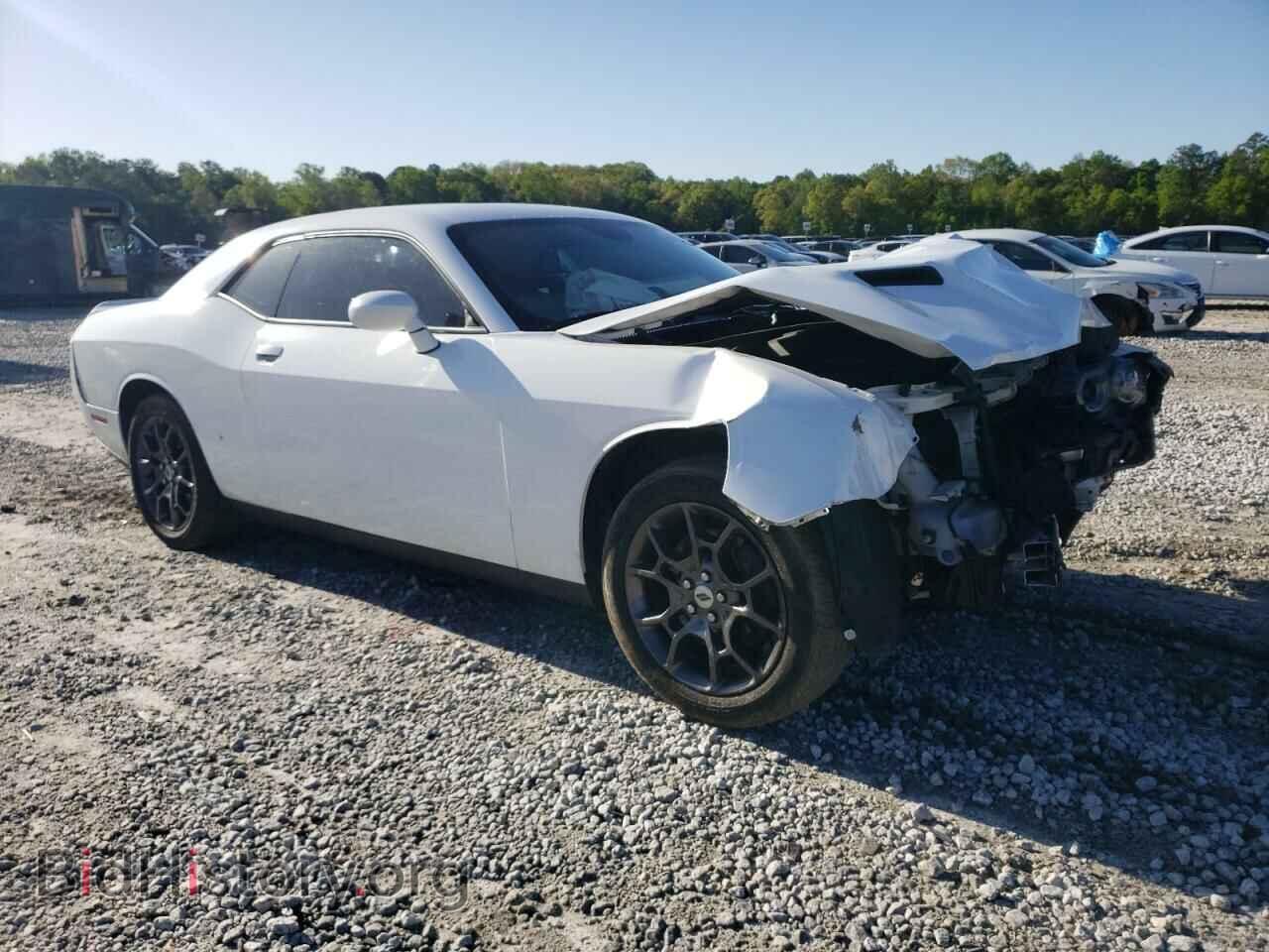 2018 DODGE CHALLENGER - VIN: 2C3CDZGG2JH205104 - Фото 4