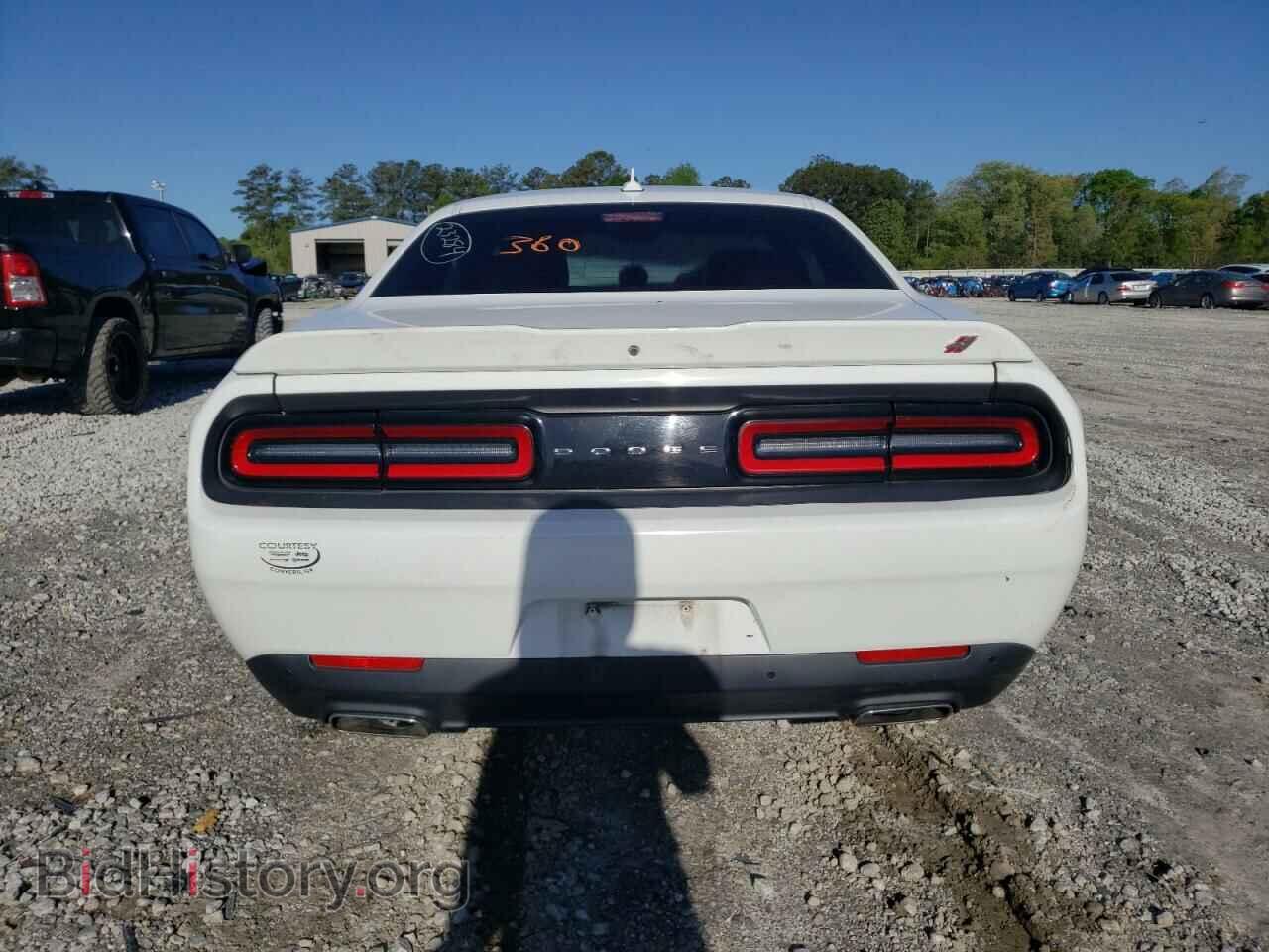 2018 DODGE CHALLENGER - VIN: 2C3CDZGG2JH205104 - Фото 6