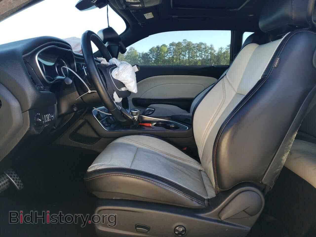 2018 DODGE CHALLENGER - VIN: 2C3CDZGG2JH205104 - Фото 7