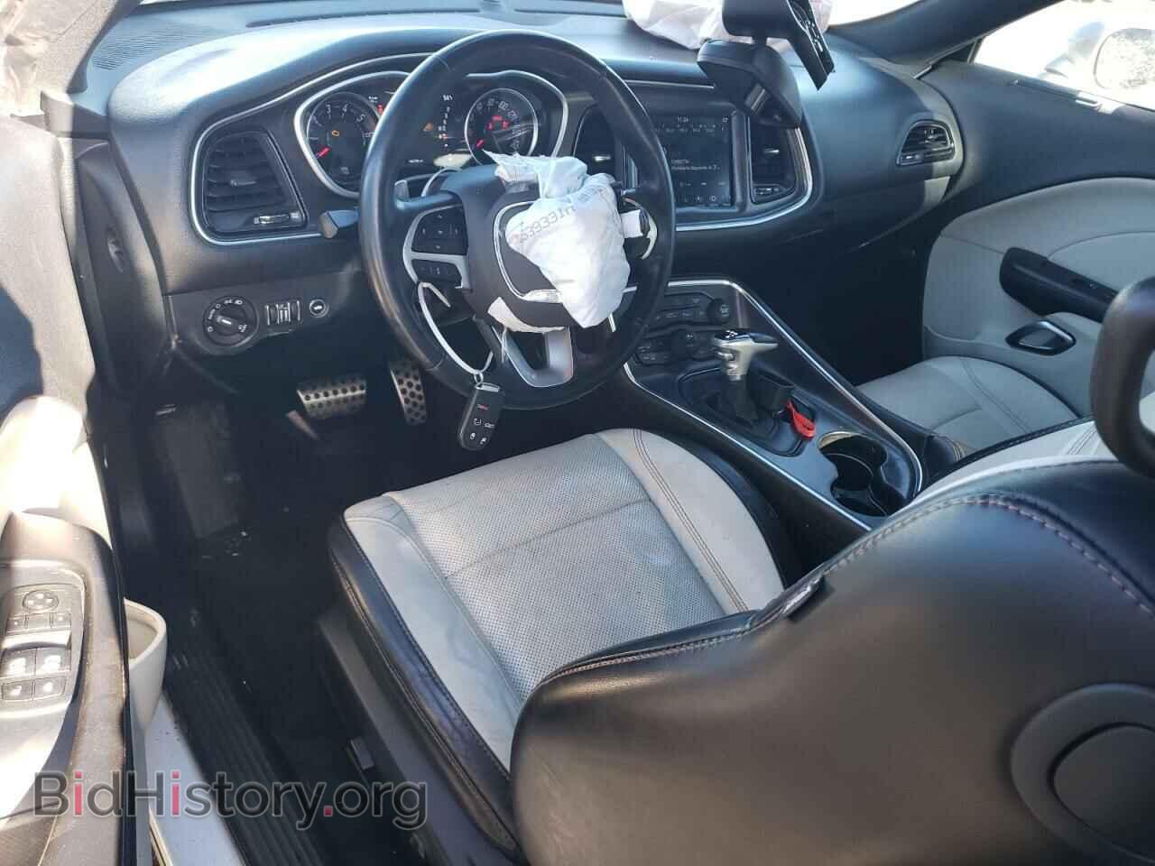 2018 DODGE CHALLENGER - VIN: 2C3CDZGG2JH205104 - Фото 8