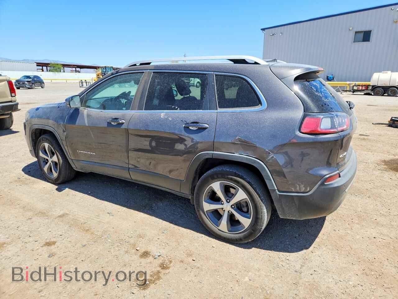 2020 JEEP CHEROKEE - VIN: 1C4PJMDN9LD502057 - Фото 2
