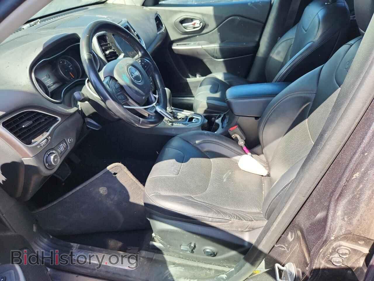 2020 JEEP CHEROKEE - VIN: 1C4PJMDN9LD502057 - Фото 7