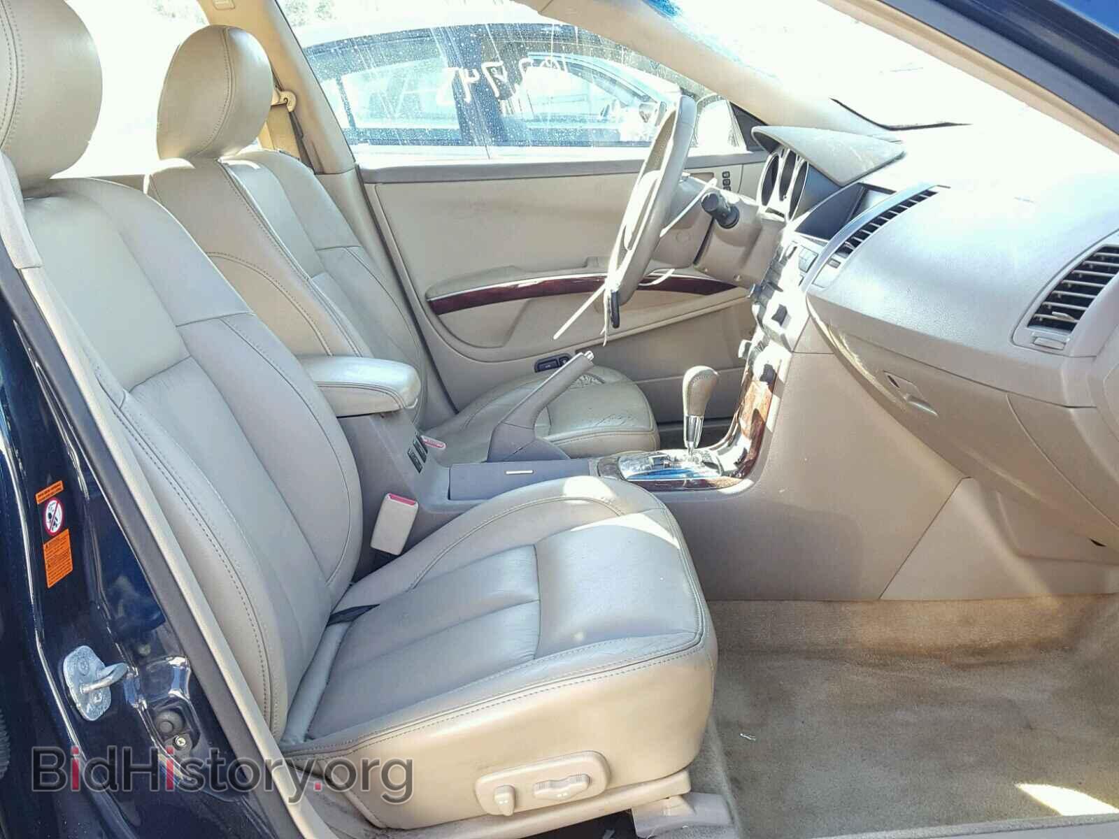 2007 NISSAN MAXIMA - VIN: 1N4BA41E07C808533 - Фото 5