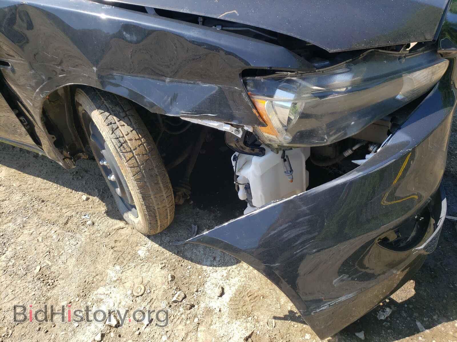 2013 MITSUBISHI LANCER - VIN: JA32V2FW2DU005960 - Фото 9