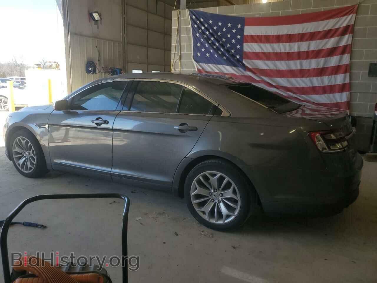 2013 FORD TAURUS - VIN: 1FAHP2F89DG150487 - Фото 2