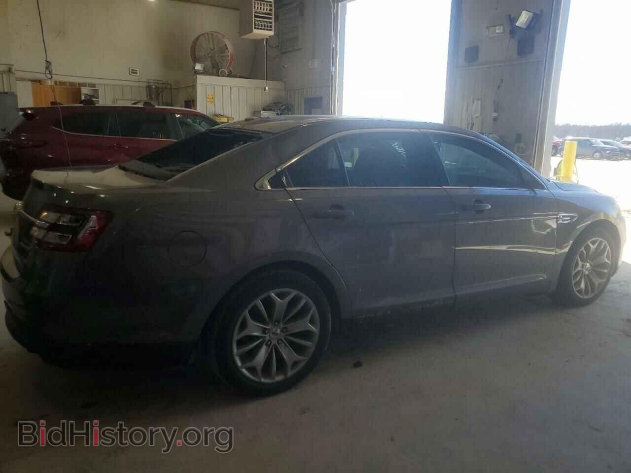 2013 FORD TAURUS - VIN: 1FAHP2F89DG150487 - Фото 3