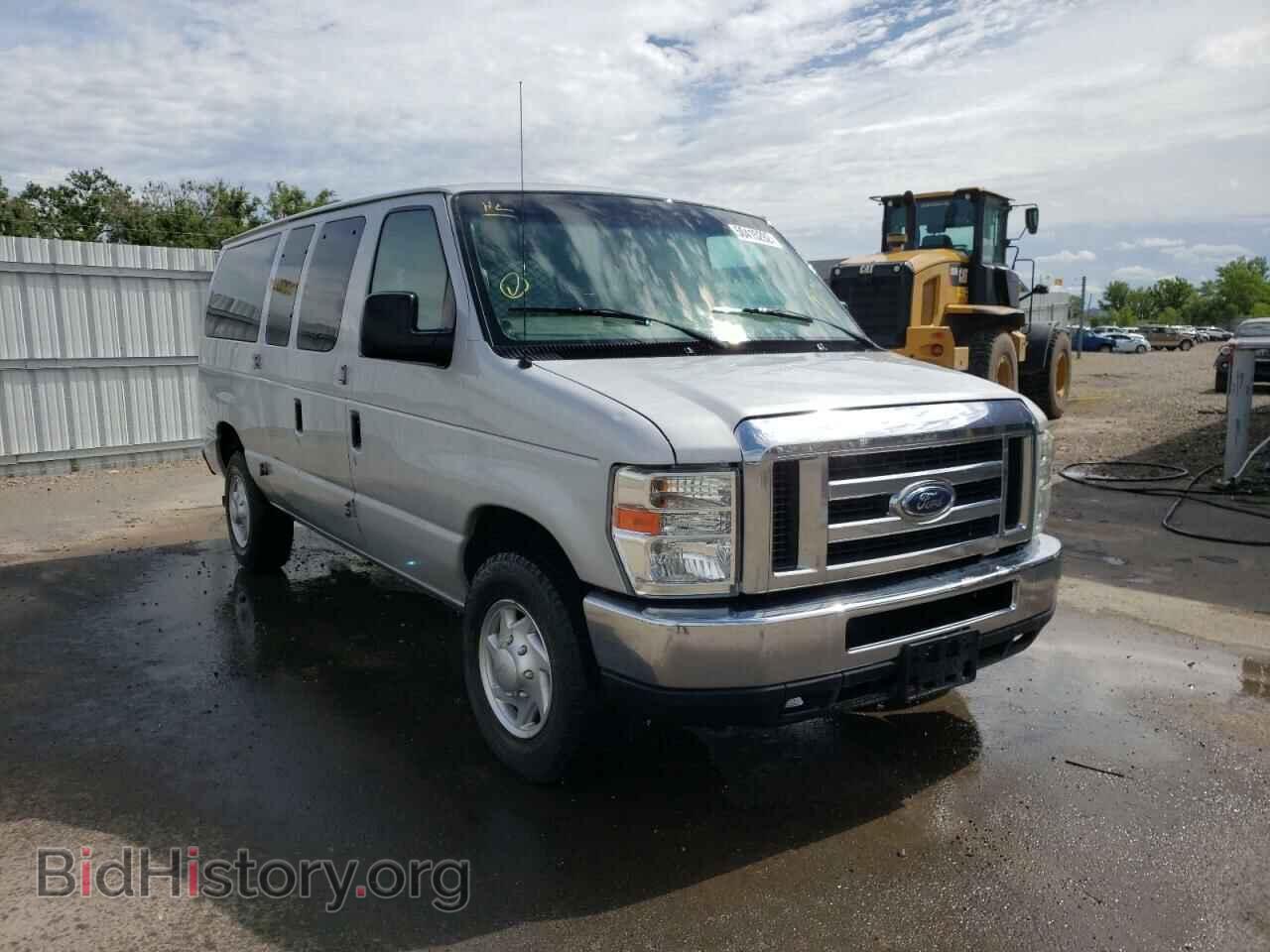 Фотография 1FBNE3BL3BDA38841 - FORD ECONOLINE 2011