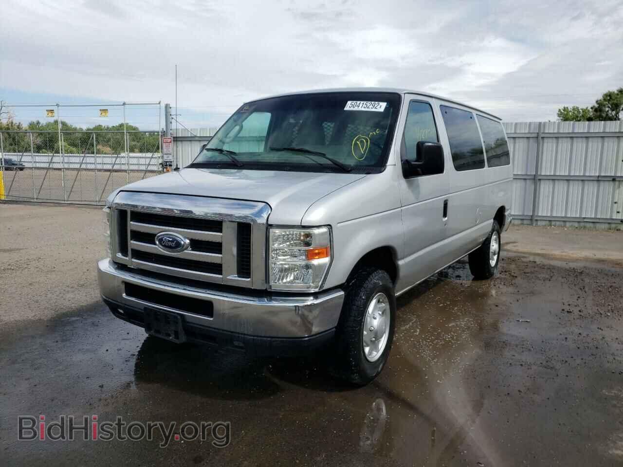 2011 FORD ECONOLINE - VIN: 1FBNE3BL3BDA38841 - Фото 2