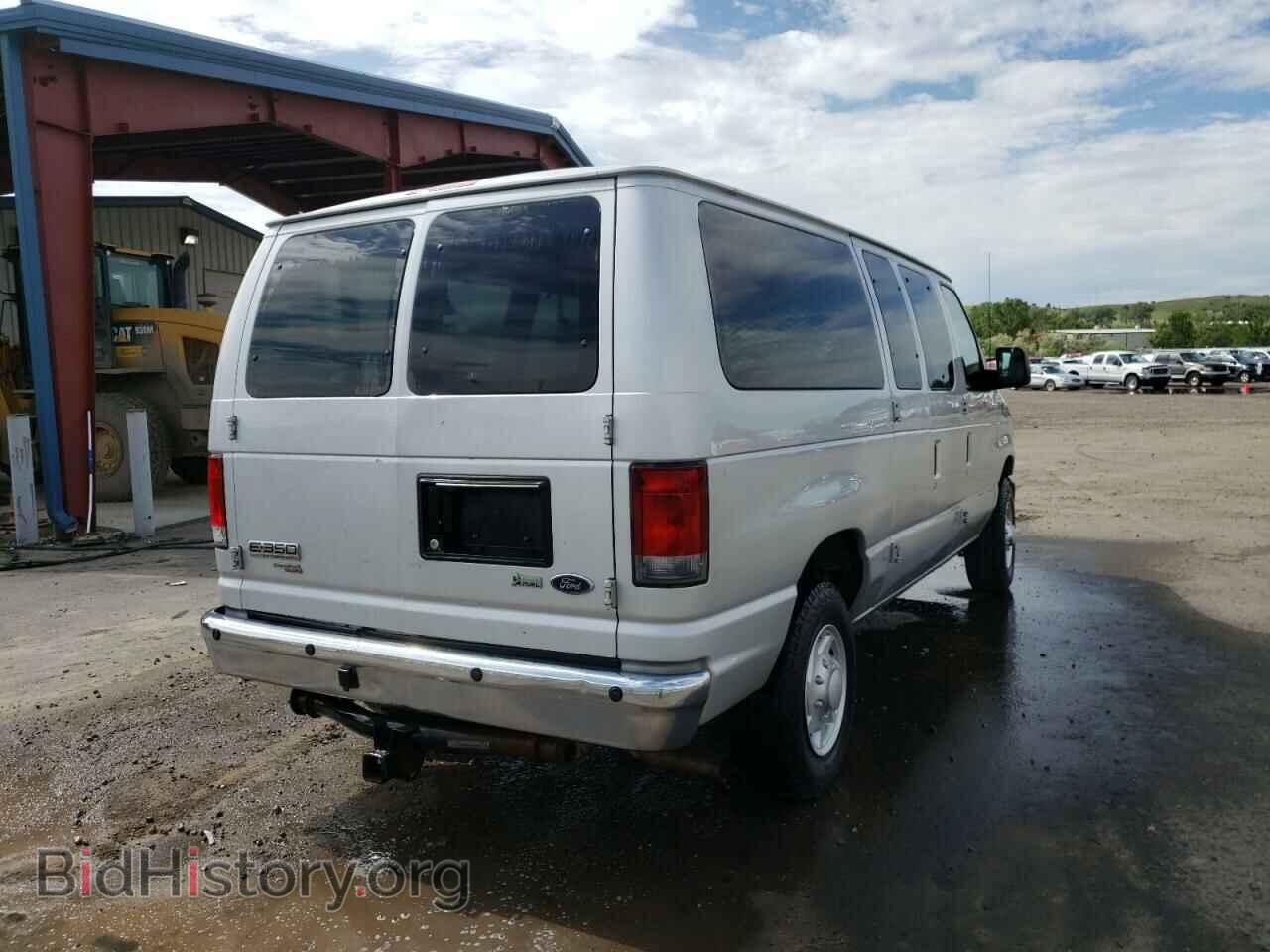2011 FORD ECONOLINE - VIN: 1FBNE3BL3BDA38841 - Фото 4