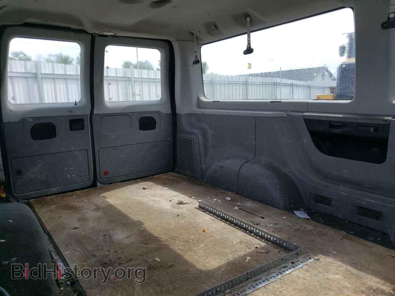 2011 FORD ECONOLINE - VIN: 1FBNE3BL3BDA38841 - Фото 6