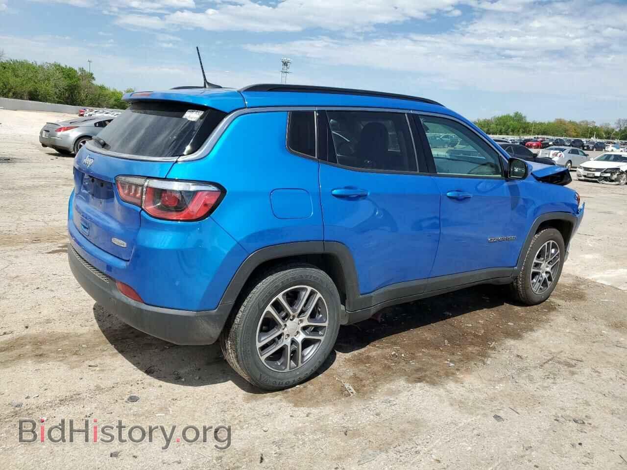2018 JEEP COMPASS - VIN: 3C4NJCBB8JT494518 - Photo 3