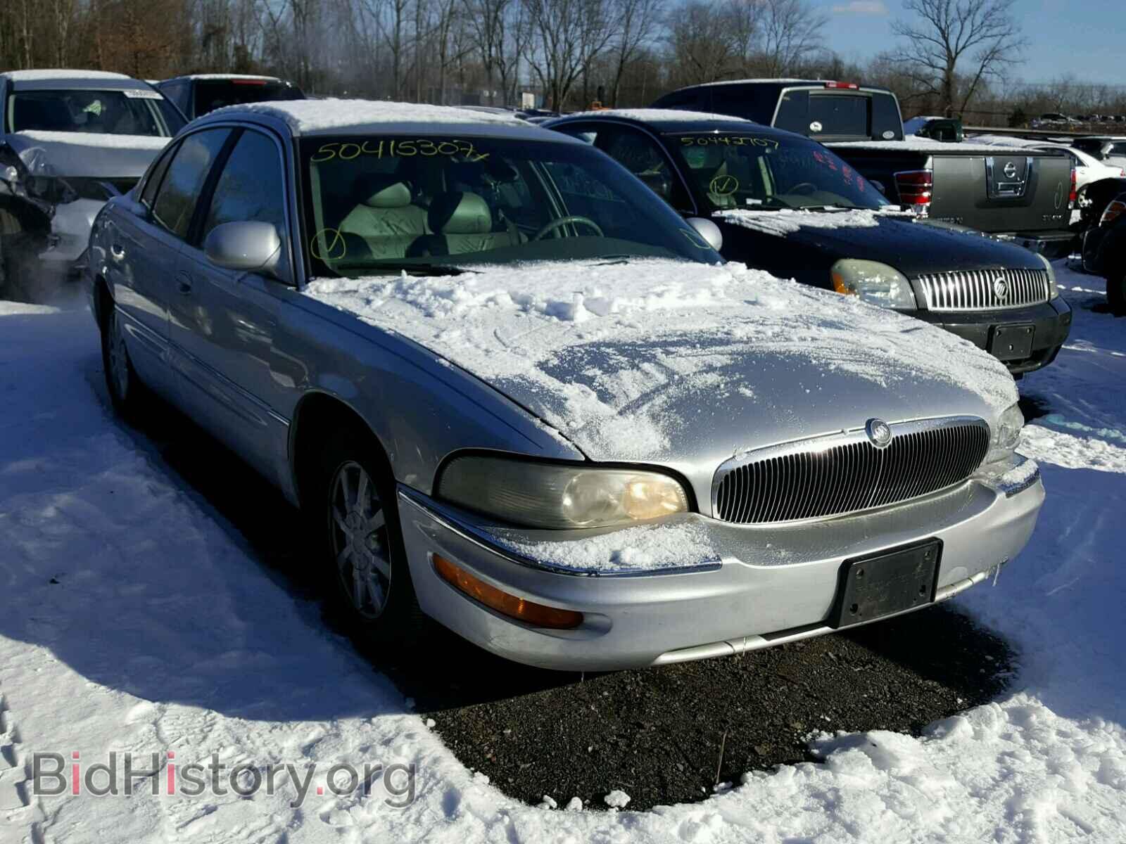 Фотография 1G4CU541314257418 - BUICK PARK AVE 2001