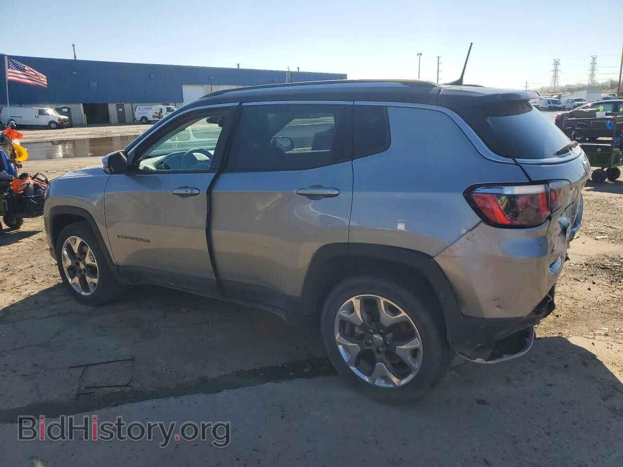 2020 JEEP COMPASS - VIN: 3C4NJDCB6LT167350 - Фото 2