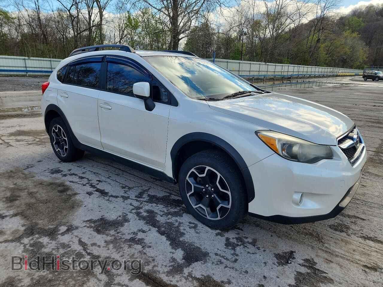 2013 SUBARU XV - VIN: JF2GPAVC8D2854054 - Photo 4