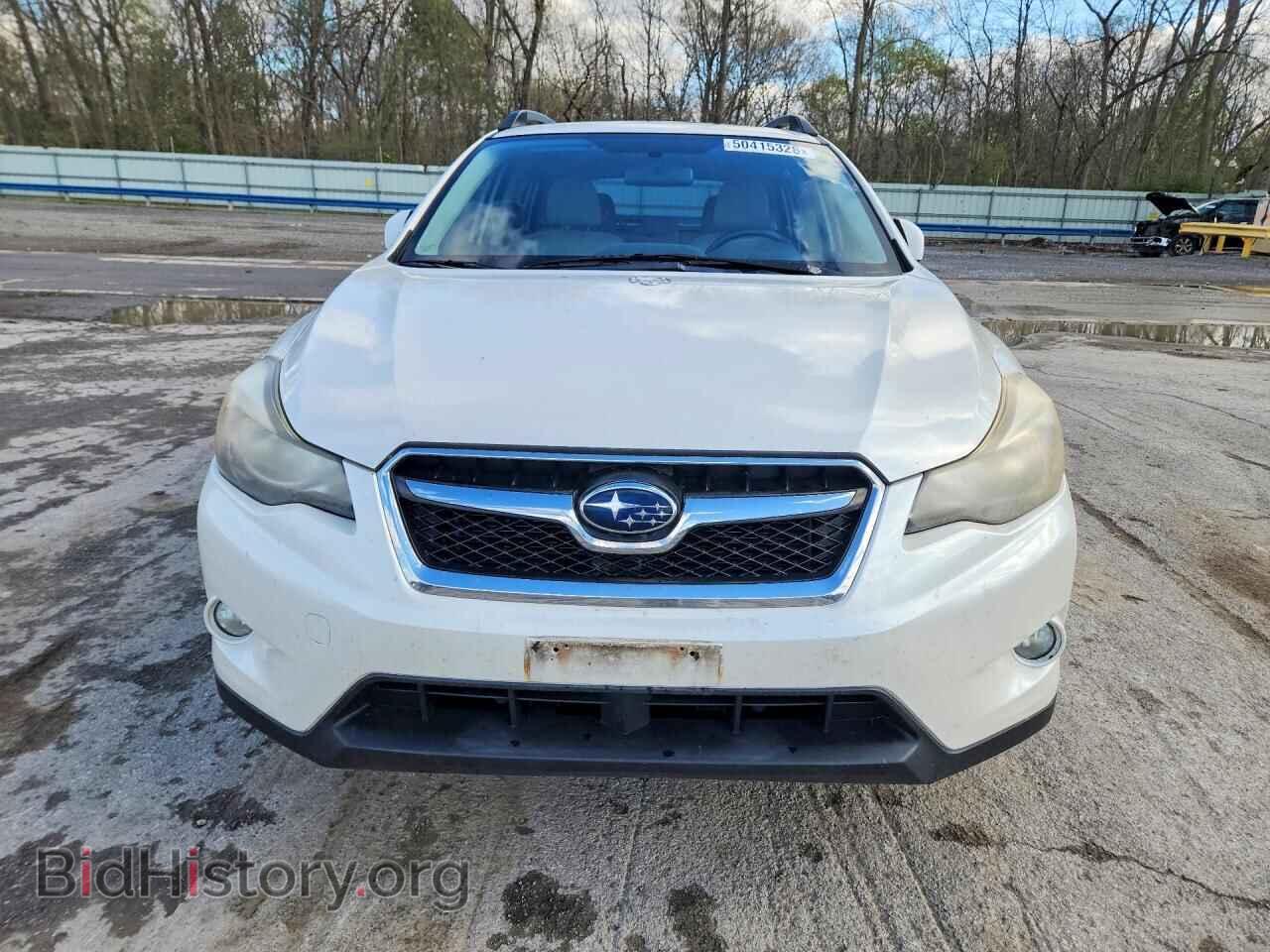 2013 SUBARU XV - VIN: JF2GPAVC8D2854054 - Photo 5