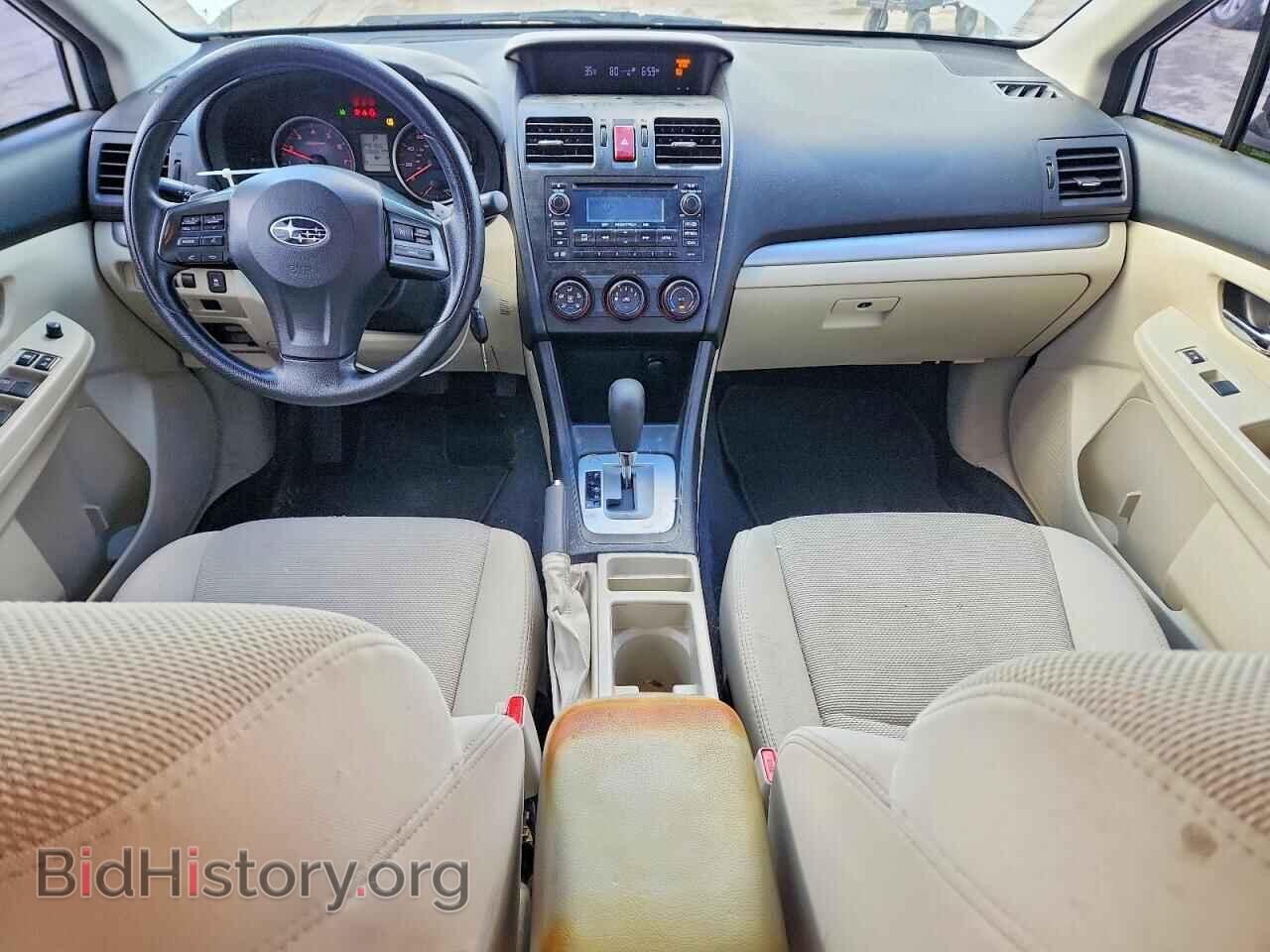 2013 SUBARU XV - VIN: JF2GPAVC8D2854054 - Photo 8