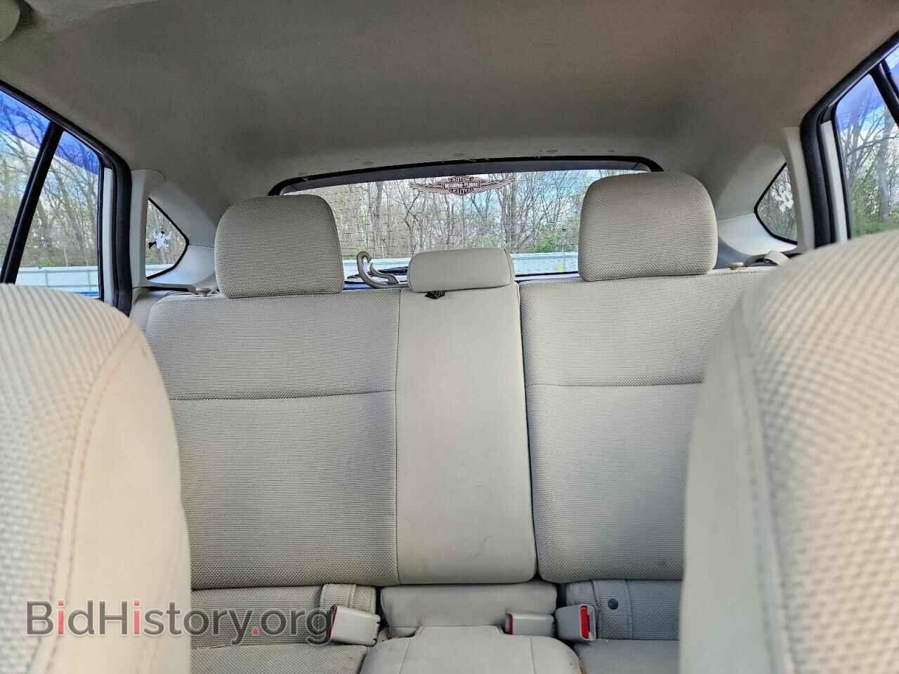 2013 SUBARU XV - VIN: JF2GPAVC8D2854054 - Photo 10