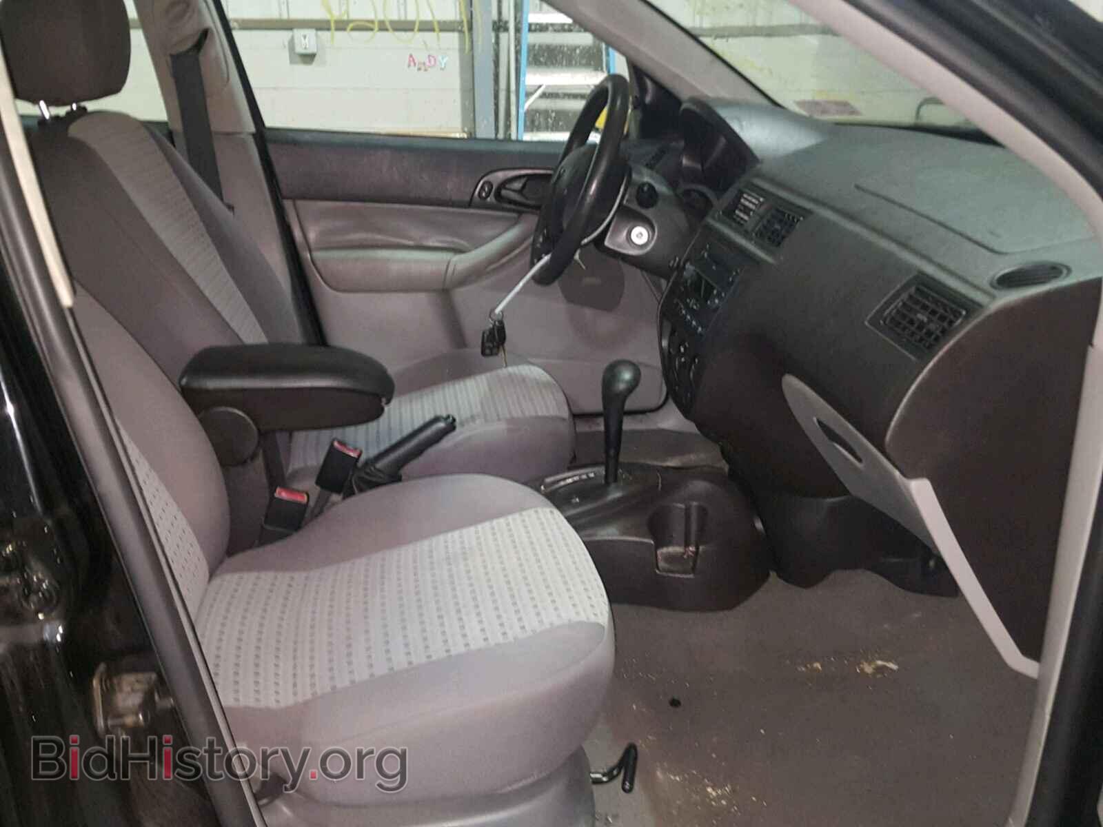 2007 FORD FOCUS - VIN: 1FAFP34N27W320172 - Фото 5