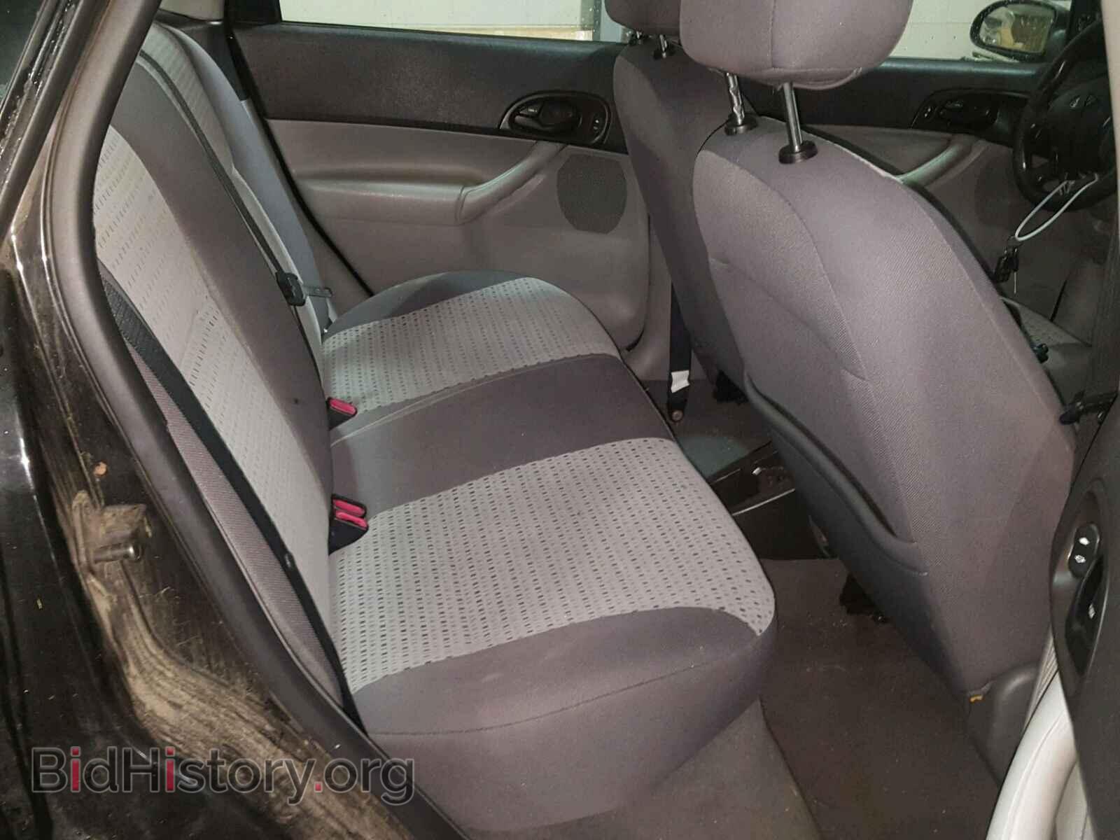 2007 FORD FOCUS - VIN: 1FAFP34N27W320172 - Фото 6