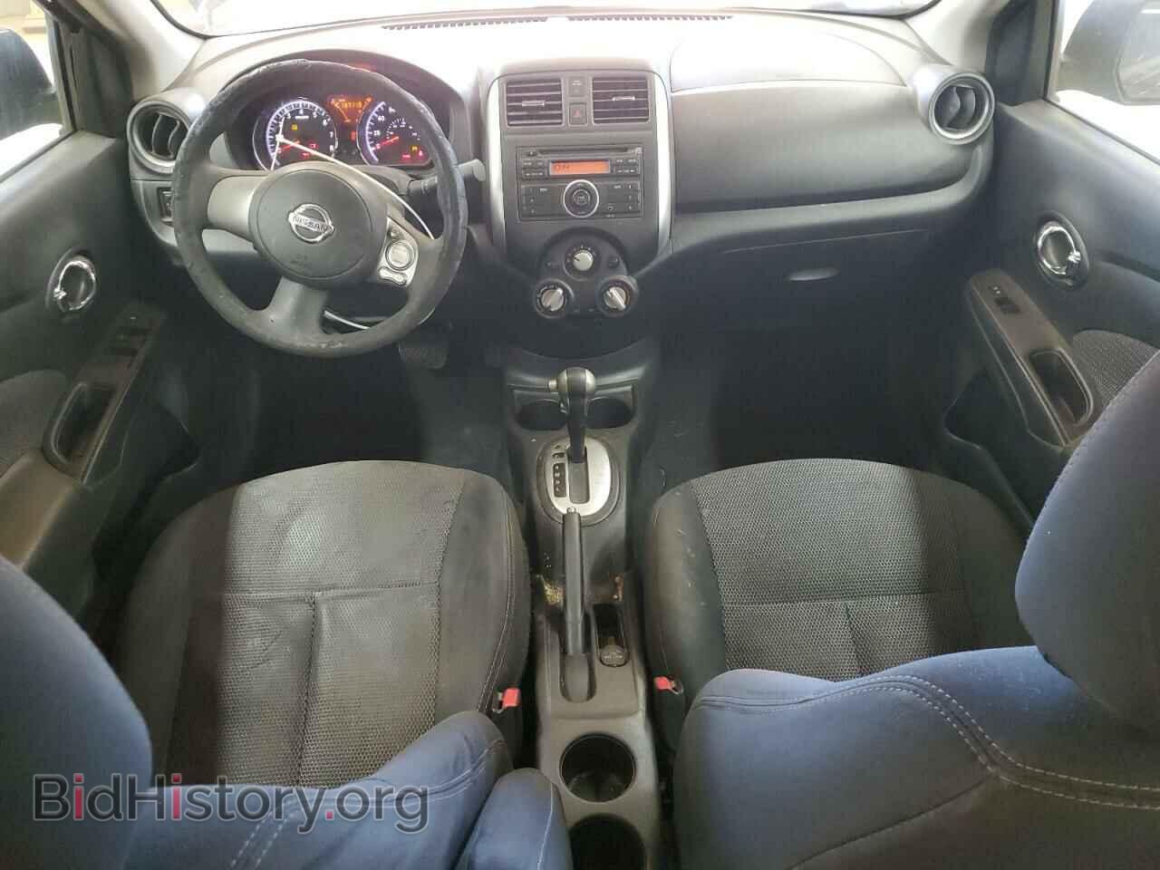 2014 NISSAN VERSA - VIN: 3N1CN7AP6EL804030 - Фото 8