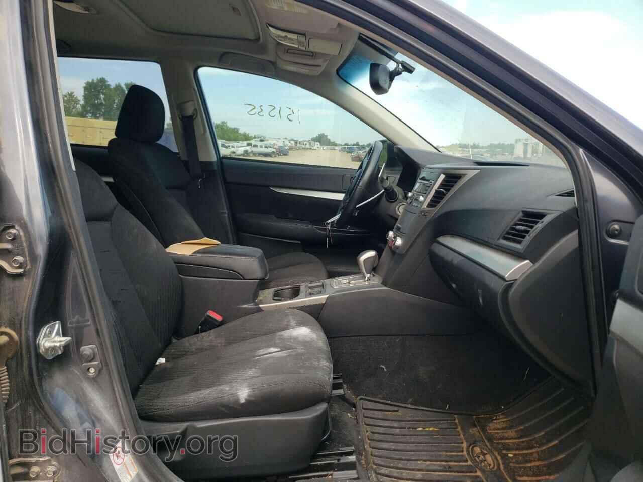 2011 SUBARU OUTBACK - VIN: 4S4BRCHC2B3335286 - Фото 5