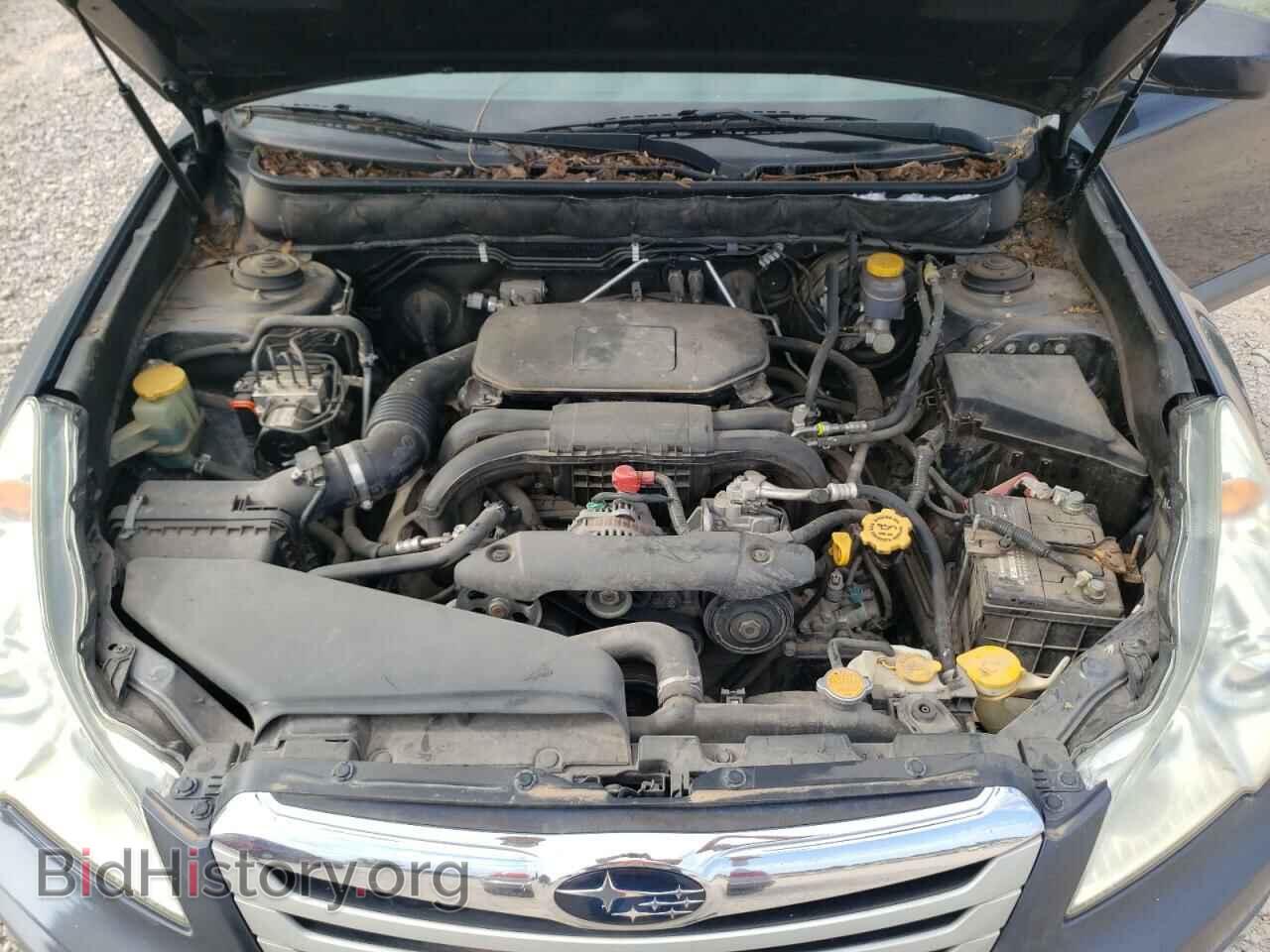 2011 SUBARU OUTBACK - VIN: 4S4BRCHC2B3335286 - Фото 7